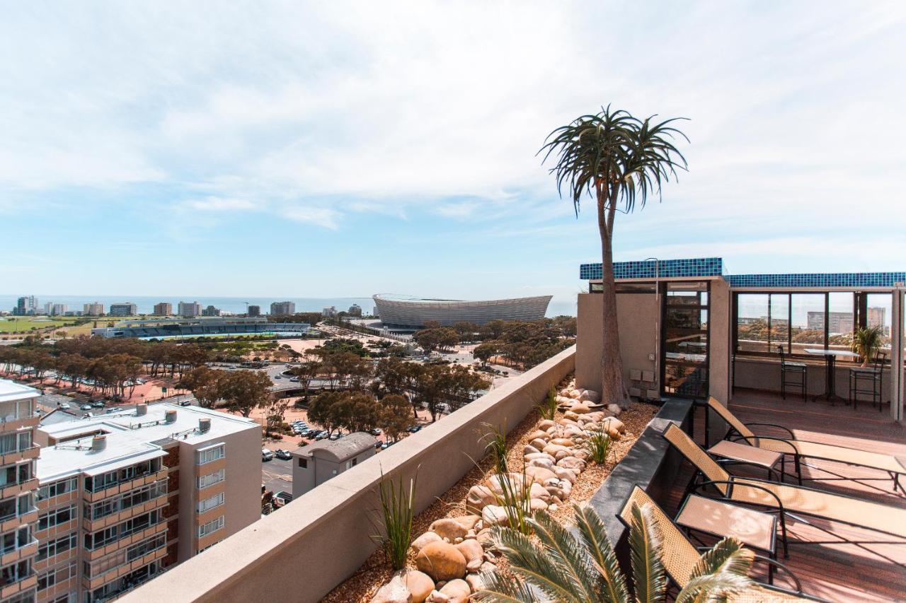 204 - 2Bdr Apartment Close To V&A Waterfront Кейптаун Екстериор снимка