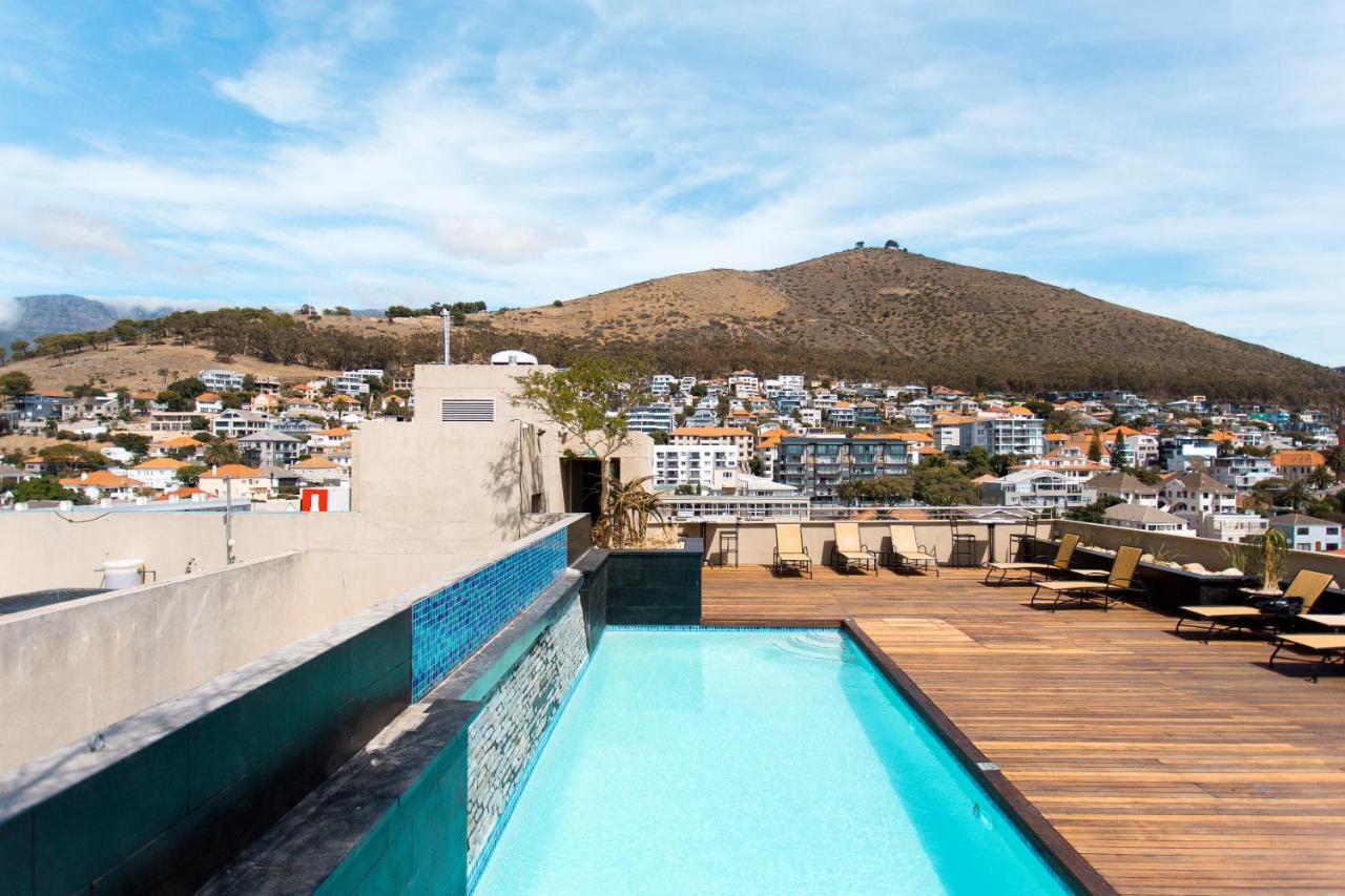204 - 2Bdr Apartment Close To V&A Waterfront Кейптаун Екстериор снимка