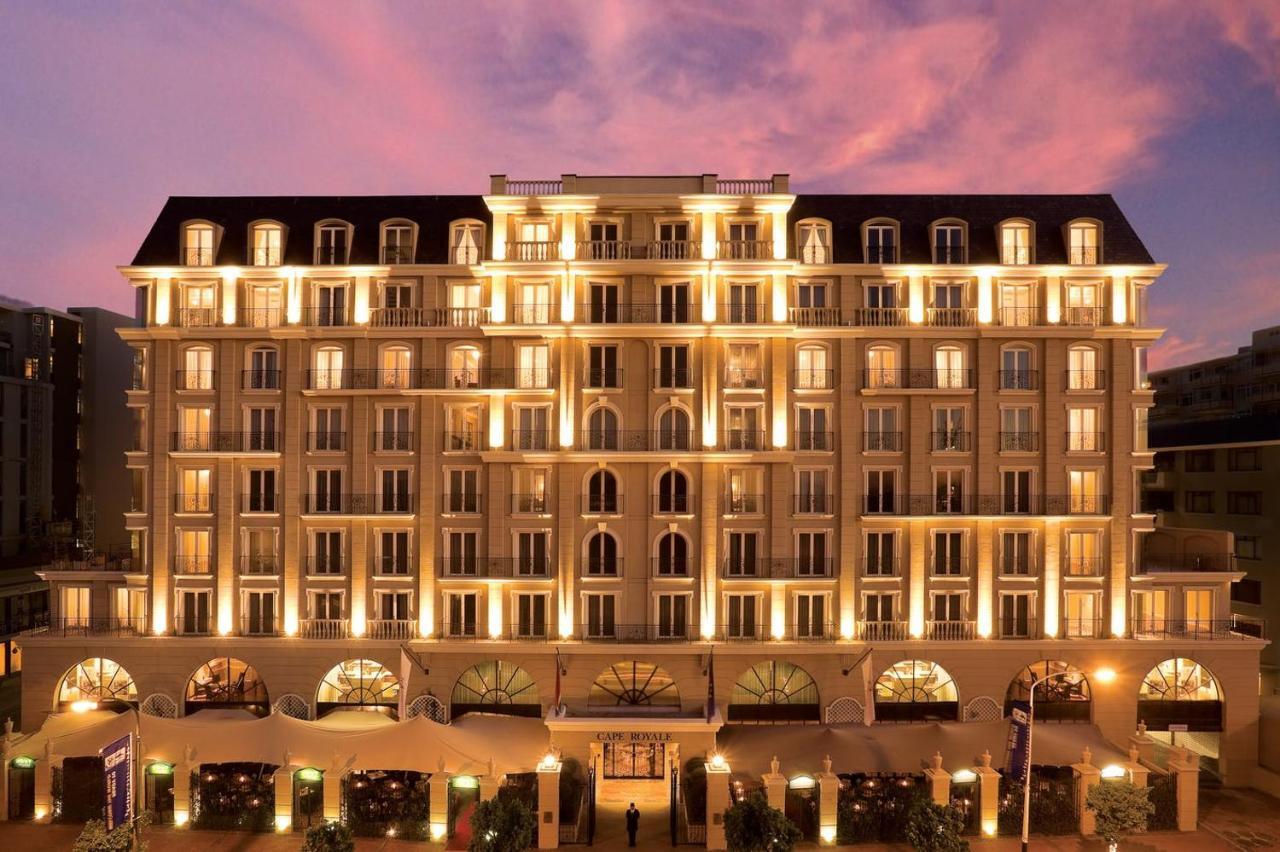 204 - 2Bdr Apartment Close To V&A Waterfront Кейптаун Екстериор снимка